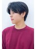 《中学生・高校生ご新規様限定》LUCIDOメンズカット￥4600→￥3220
