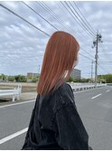 オレンジカラー