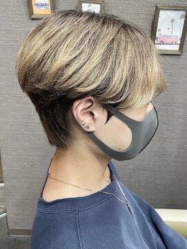 アイトーキョー 渋谷(AI TOKYO) メンズカット/メンズパーマ/ツイストスパイラル/渋谷/渋谷駅