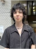 ボブパーマ　ウルフパーマ　スパイラルパーマ　（早川 ）