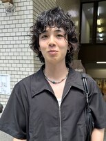 パークレーン アイス イヴェン(park lane ICI yeven)&nbsp;ボブパーマ　ウルフパーマ　スパイラルパーマ　（早川 ）