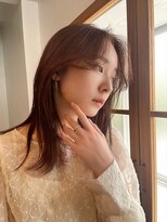 ゼスト 八王子店(ZEST) 頭を小さく見せる小顔カット【栗原勇介】