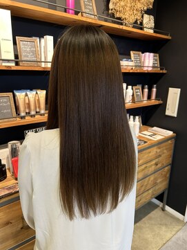 アンスリウム(anthurium) 【ネオメテオストレート/髪質改善ストレート/stylist小林】13