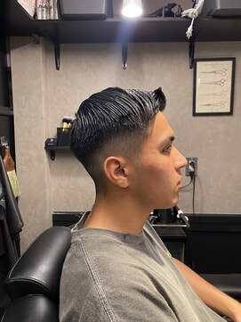 ブロートーキョー 有楽町店(Bro Tokyo) ハイスキンフェード