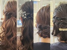レディスペヘアー(redispe hair)