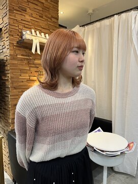 スイート ヘアデザイン(Suite HAIR DESIGN) ナチュラルハイトーン