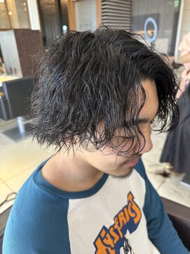 フォルテ 草薙店 forte草薙【グランジパーマ】池田健人