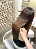 髪質改善トリートメント