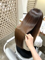 ヌー 栄(nuu) 髪質改善トリートメント