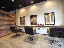 ヘアーガレージ カワニシ(hair garage KAWANISHI)