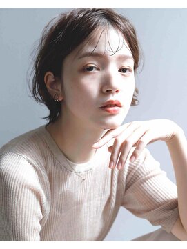 ロッソ 川口店(Rosso) 大人こなれショート[川口]