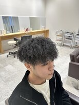 ルーストデラックス 京都河原町三条(ROOST dx)&nbsp;ツイスパマッシュ