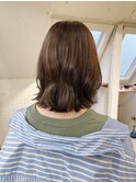 くすませオリーブアッシュ☆