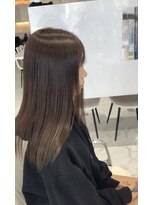 ハーツヘアーズ 五日市店(HEARTS hair's)&nbsp;ワンメイク　スモークカラー