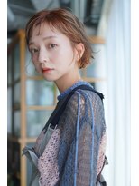 ディッセンバー 渋谷(December)&nbsp;ボブパーマ