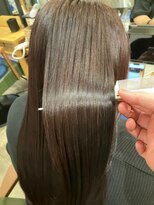 アンバー(amber)&nbsp;髪質改善