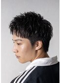スパイキーショート