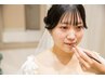 メイク(結婚式参列や成人式等、フルメイク致します)