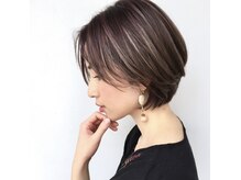 ビュートヨナカ(VIEW TOYONAKA)の雰囲気（【白髪ぼかし＆白髪染め】豊中で美容室お探しの方へ！）