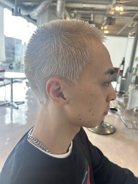 メイキン フィックス シータ(makin Fix theta) おしゃれボウズ