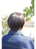★大人可愛い20代30代40代似合わせカット大人ショート