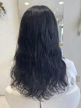 アメイジングヘアー 美沢店(AMAZING HAIR) デジタルパーマ