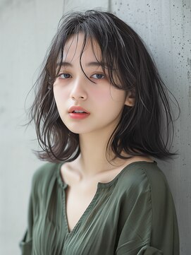 ソラコ 大倉山(SORACO) ゆる巻きカール【大倉山/縮毛矯正/髪質改善/酸性ストレート】