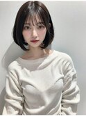 20代30代30代モカベージュナチュラル耳掛け乾かすだけ美肌