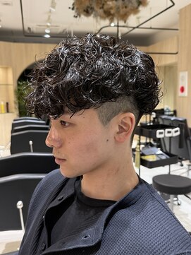 レボ 片町店(Revo) スペインカール!