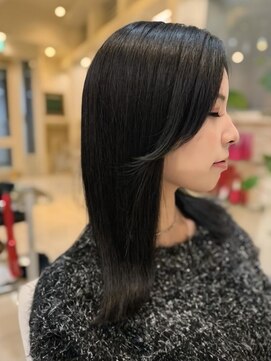 ザビー(THE B) 本八幡×艶髪×美髪×髪質改善トリートメント