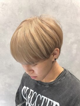 エース 豊橋店(Ace) ミルクティーベージュ