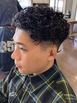 ヴィサージュジョイン(VISAGE join) koshiパーマ