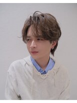 リュドール 春日井店(Rue D'or) メンズパーマ