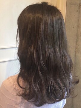 シーズヘア南口店 美髪　大人ゆるふわアレンジ