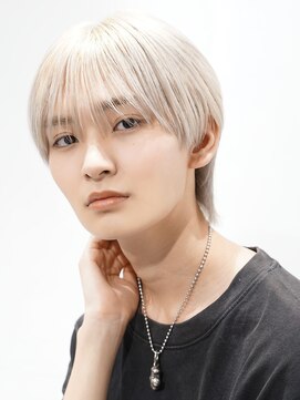 オーシャントーキョー(OCEAN TOKYO) シースルーラウンドマッシュウルフ