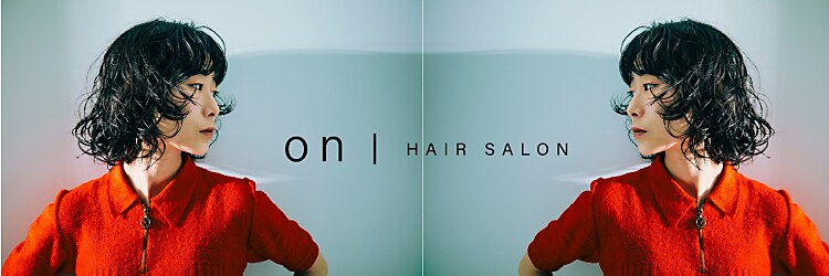 オン キャナルシティ博多前店(on)のサロンヘッダー