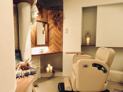 ソラヘアー アンド スパ 八王子(sora hair&spa)の写真