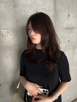 キーチェ 梅田中崎町(keych)&nbsp;レイヤーカット/ウェットヘア/デザインカラー[梅田駅/中崎町駅]