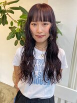 ネス(ness)&nbsp;ブリーチカラー/ハイライト/レイヤーカット/ダブルカラー