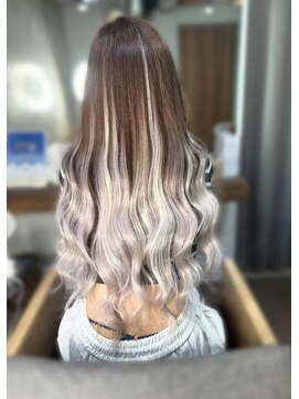 リノ(Lino) Lino エクステグラデーション