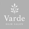 Varde【ヴェルデ】【9月上旬 NEW OPEN（予定）】のお店ロゴ