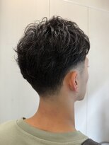 ヘアーアンドグルーミング ヨシザワインク(HAIR&GROOMING YOSHIZAWA Inc.)&nbsp;メンズビジネスフェード爽やかショート　理容室バーバー顔剃り