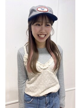 リジェール 金山店 イヤリングシールエクステ