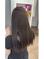 アヴァンス 広島本通店(AVANCE.)&nbsp;髪質改善ストレート