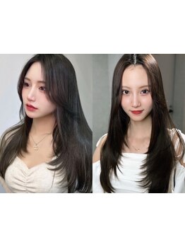 【心斎橋駅徒歩3分】セレブ御用達！こだわりの厳選トリートメントでダメージレスな美髪が叶う♪