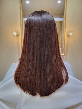 オルガ 草加店(Olga) 髪質改善/ 縮毛矯正/ストレート/ナチュラル/カラーエステ