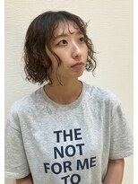 ブロッシー(blossy.)&nbsp;プードルパーマ