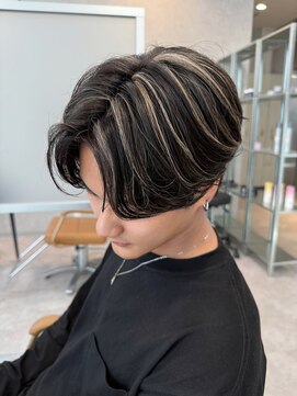 ジーナ 天神(Zina) センターパート/ハイライト