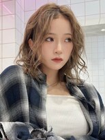 ロンド ストラーダ 心斎橋(Lond strada) Layer Style×透明感カラー