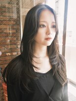 ボコカ(bococa)&nbsp;【macana指名】レイヤーカットウルフロング向ヶ丘遊園登戸